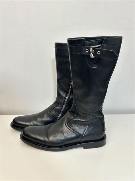 dior vtc moto boots 04|Dior AW04 VOTC Moto Boots from DAFT : r/QualityReps .